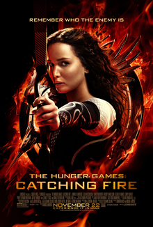 The Hunger Games Catching Fire 2013 Dub in Hindi full movie download